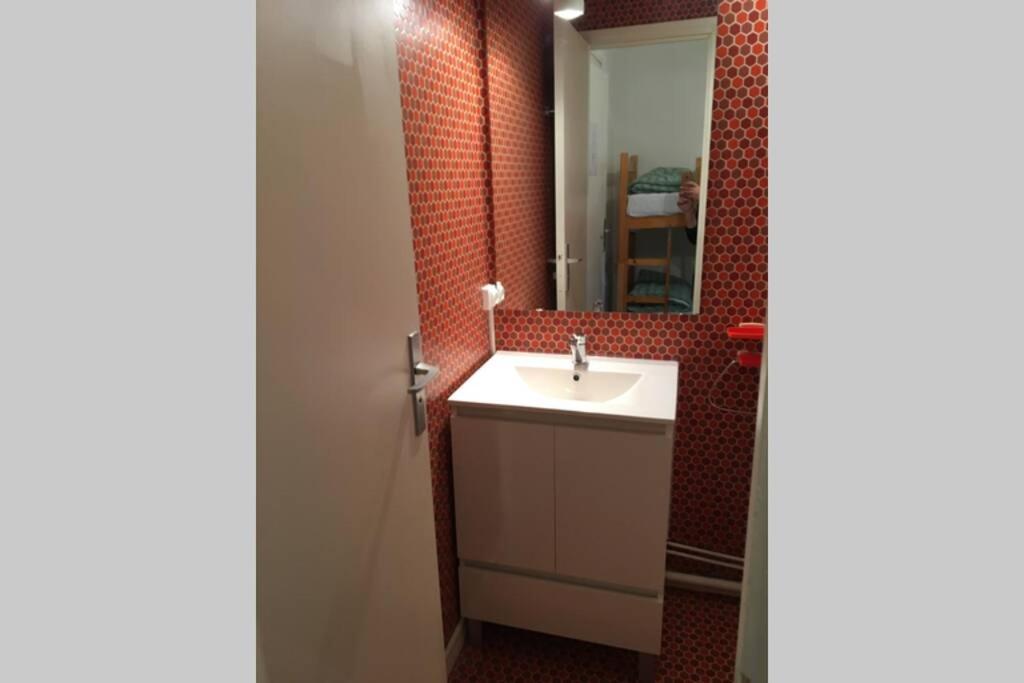 Superbe Appartement Au Pied Des Pistes 25M2 Bolquere Bagian luar foto